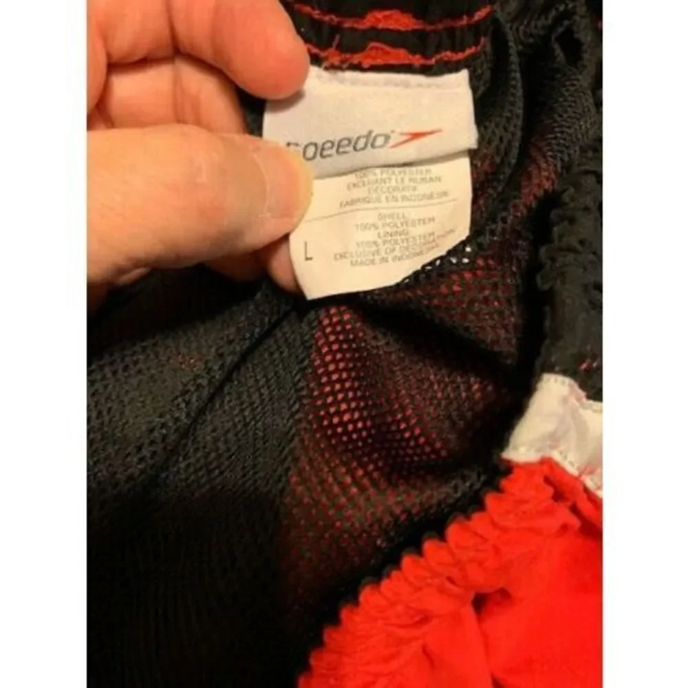 Speedo size large